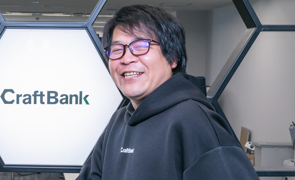 クラフトバンク株式会社 韓英志