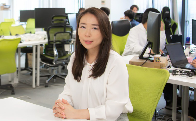 株式会社ミツモア 石川彩子